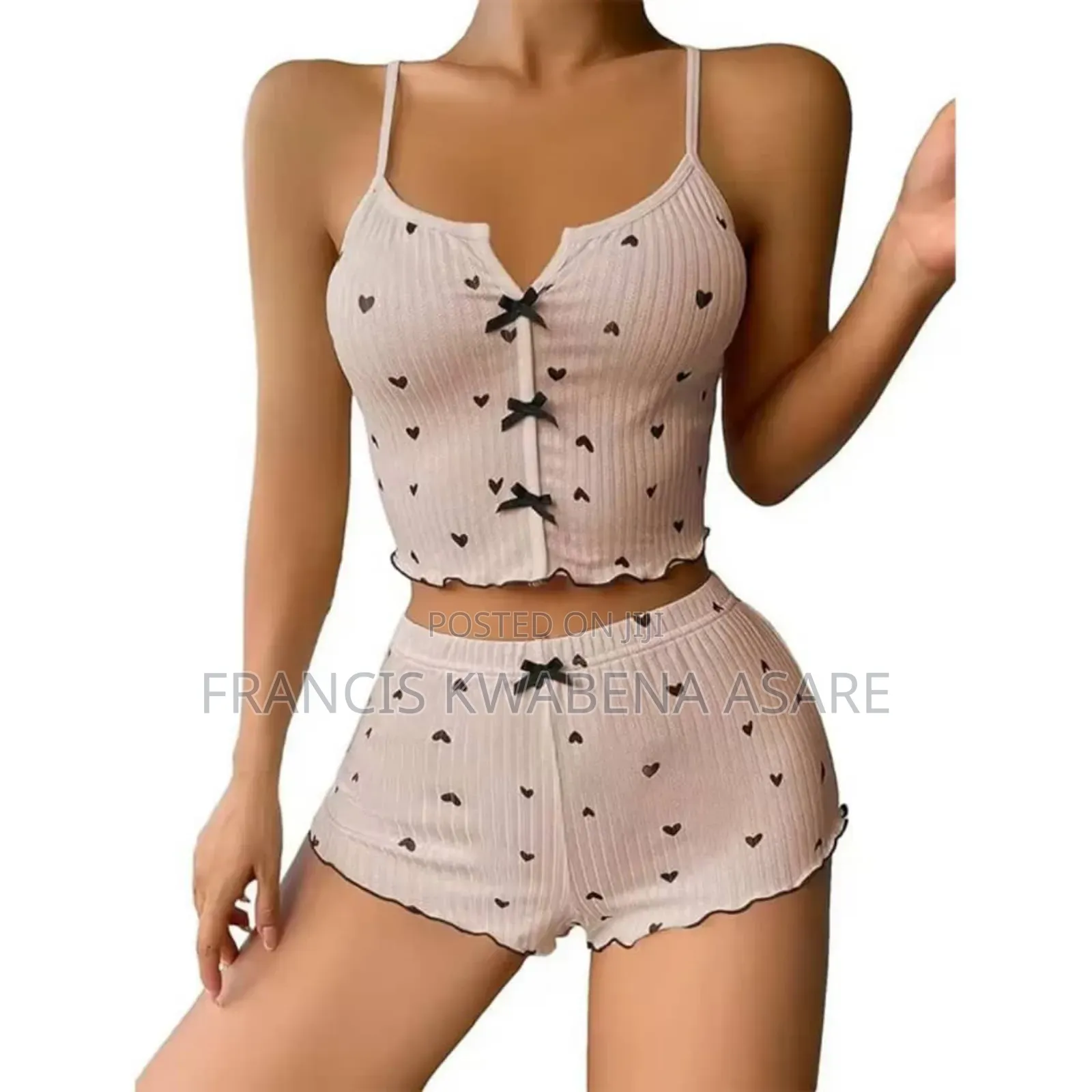 2 Pieces Nightwear Wholesale