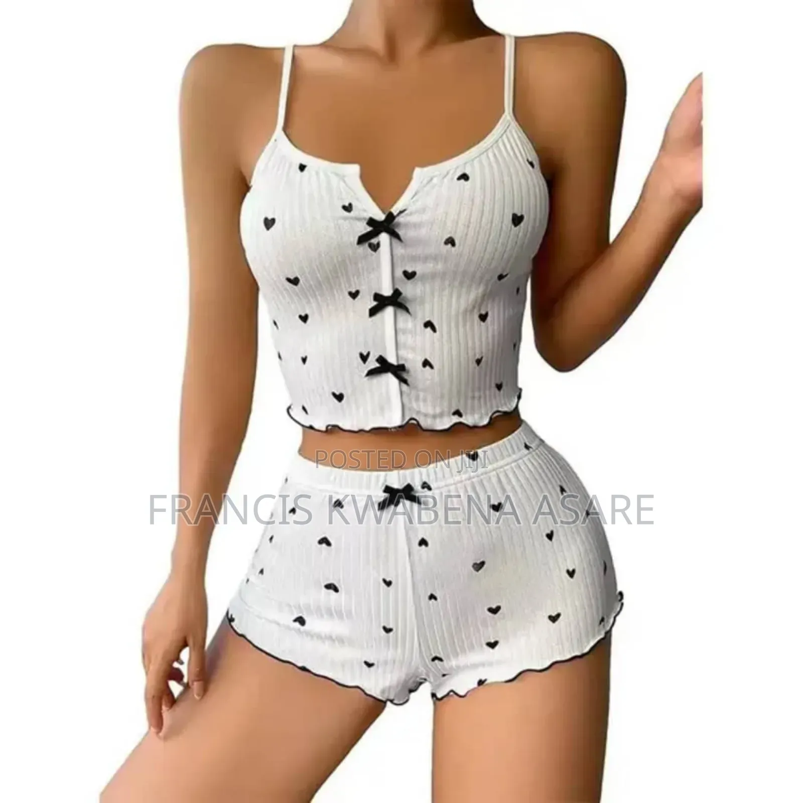 2 Pieces Nightwear Wholesale