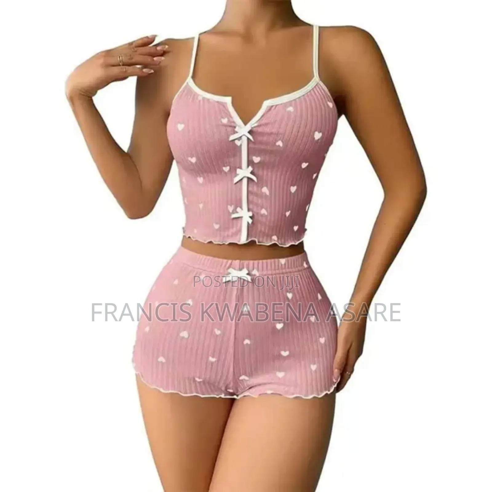 2 Pieces Nightwear Wholesale