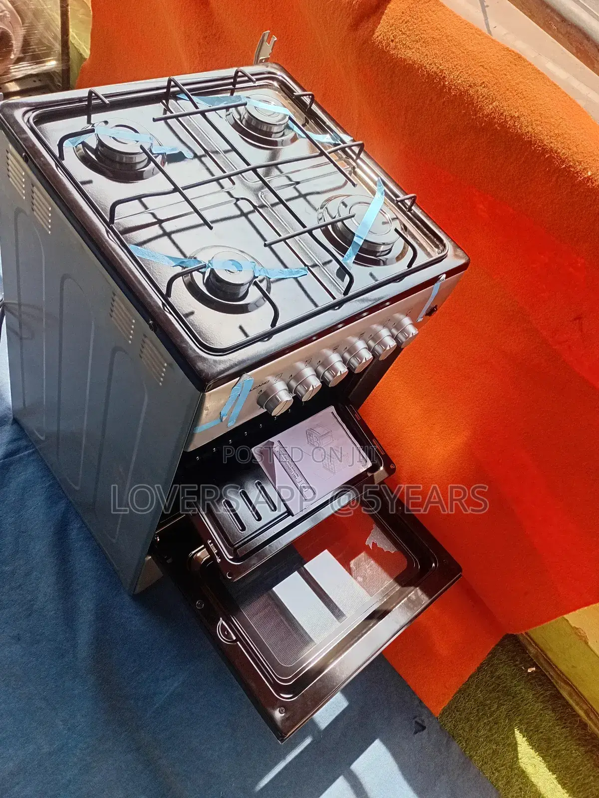 50/50 Happy Smoke Nest Electric Dual Volcano Burner