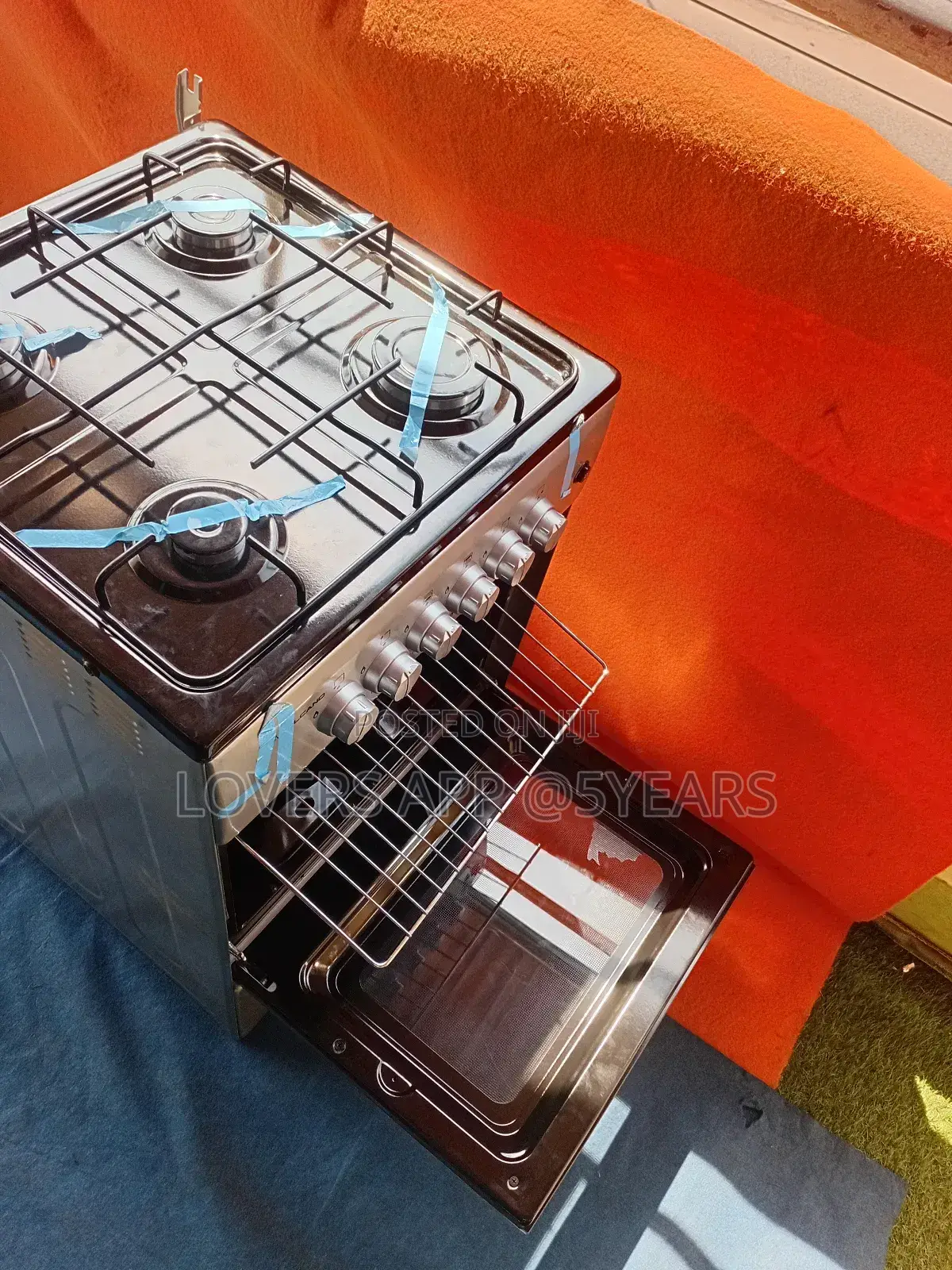 50/50 Wharmwhiff Electric Volcano Burner