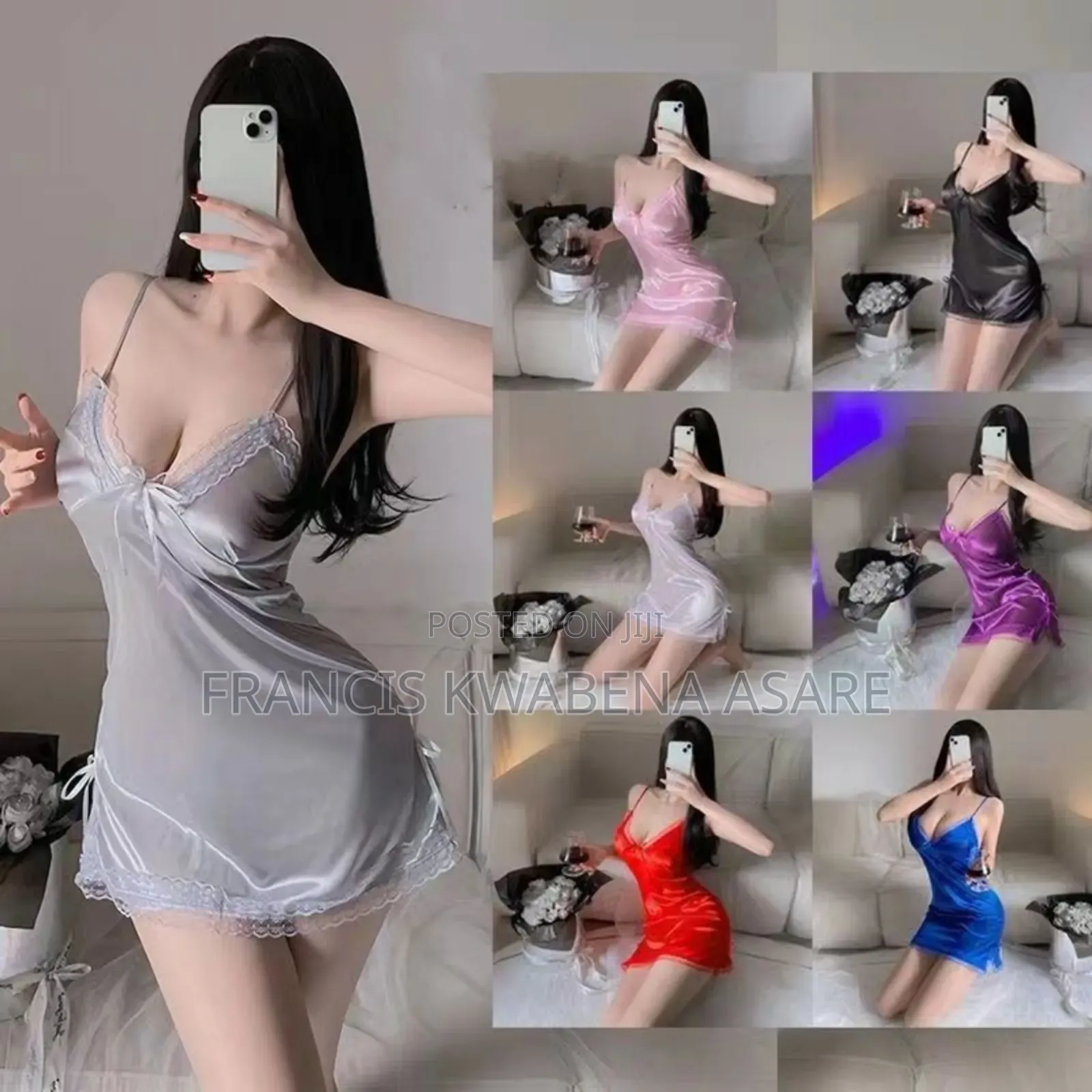 Sexy Nightwear 40gh Wholesale