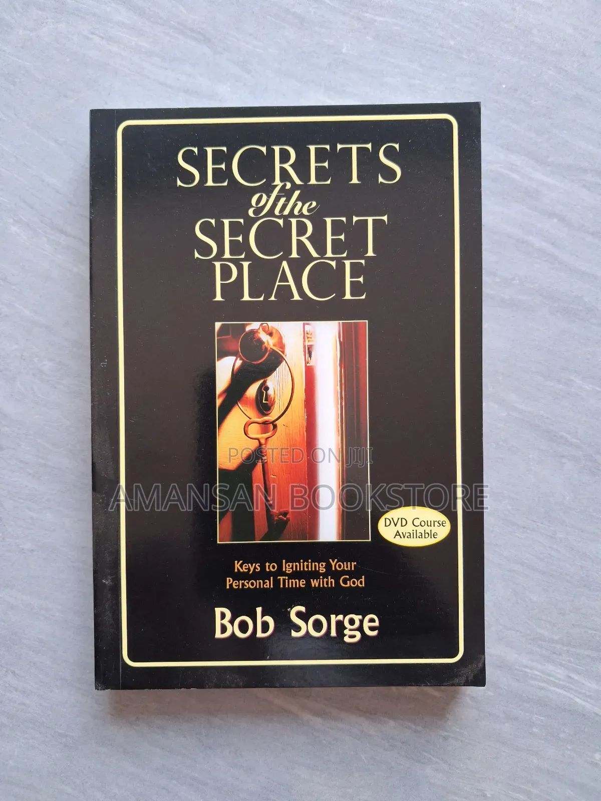 Secrets of the Secret Place