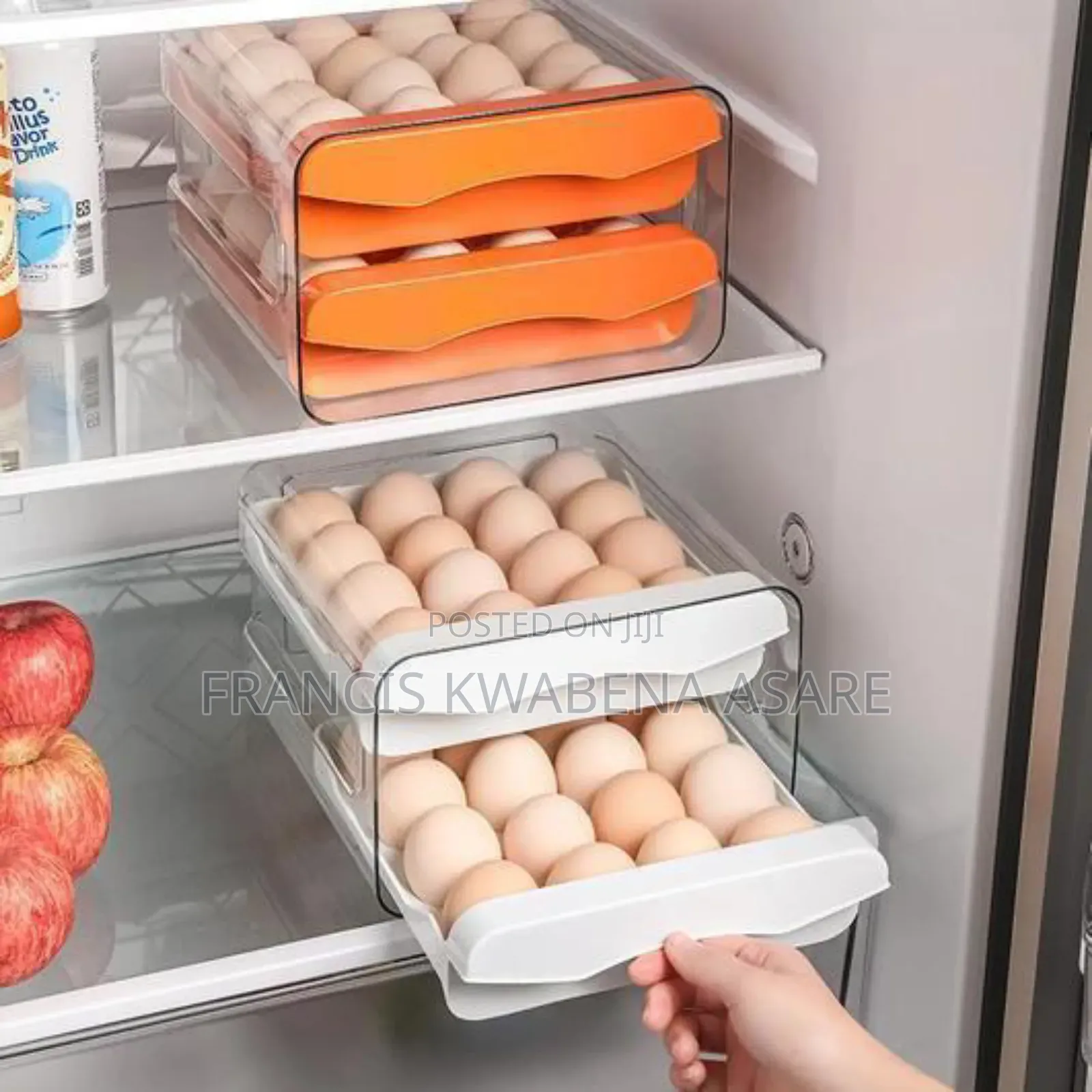 Egg Storage Crate