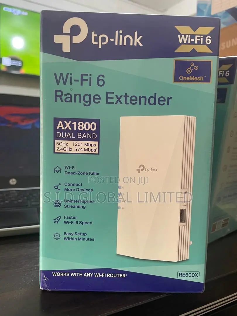 Connect More Devices, Faster Than Ever, With The Re600x