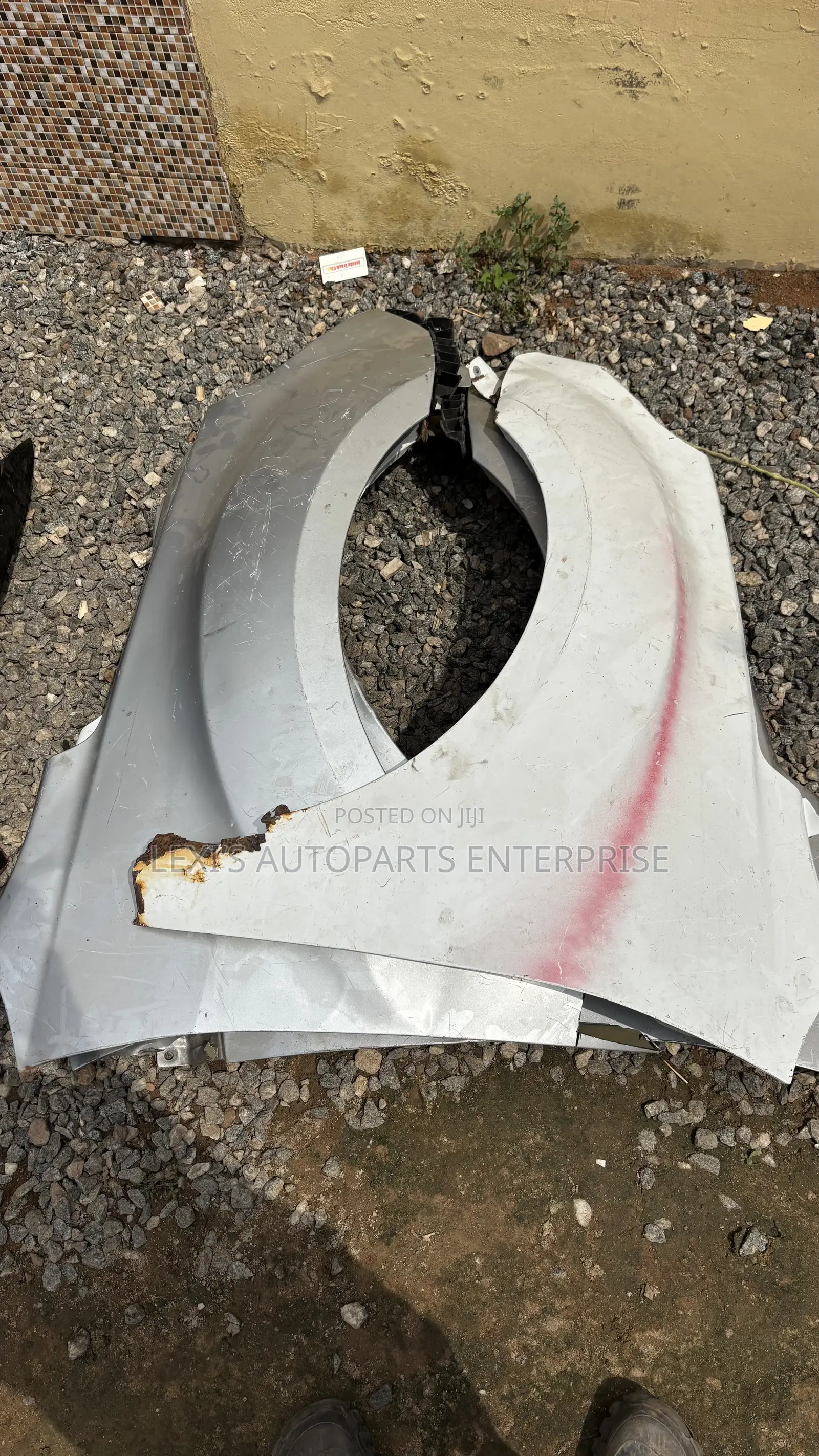 Chevrolet Equinox 2012,2013,2014 Fenders Pair Available