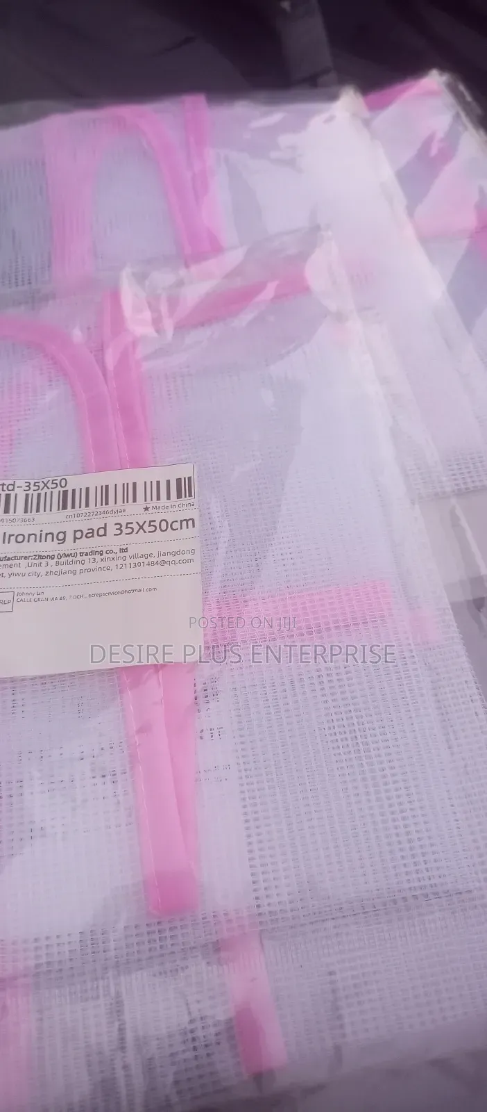 Ironing Pad