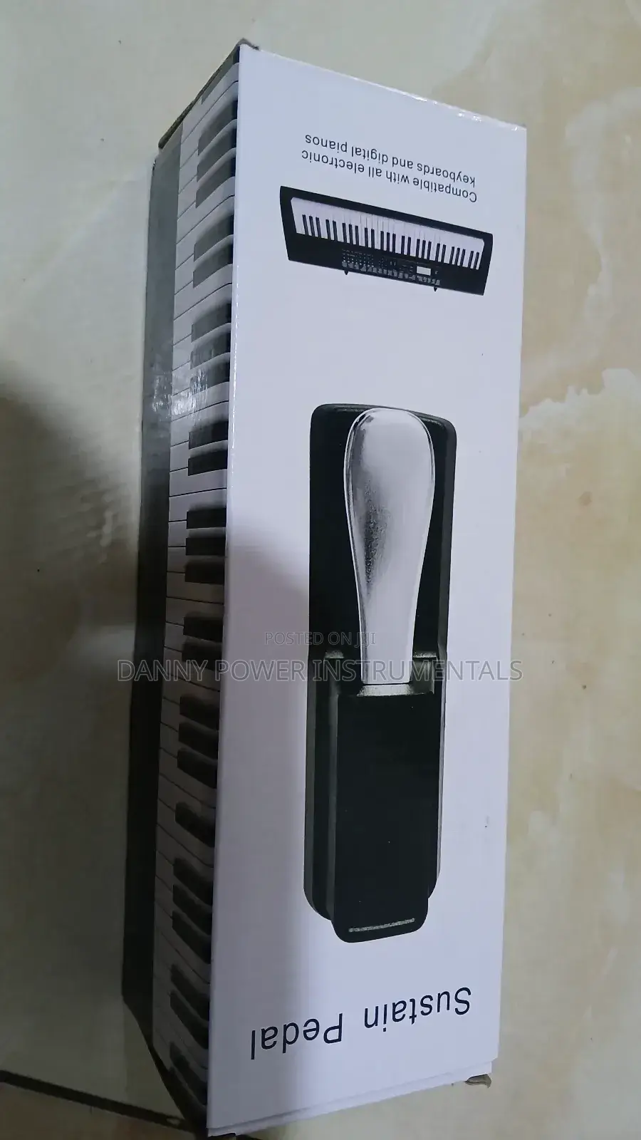 Original Sustain Pedal