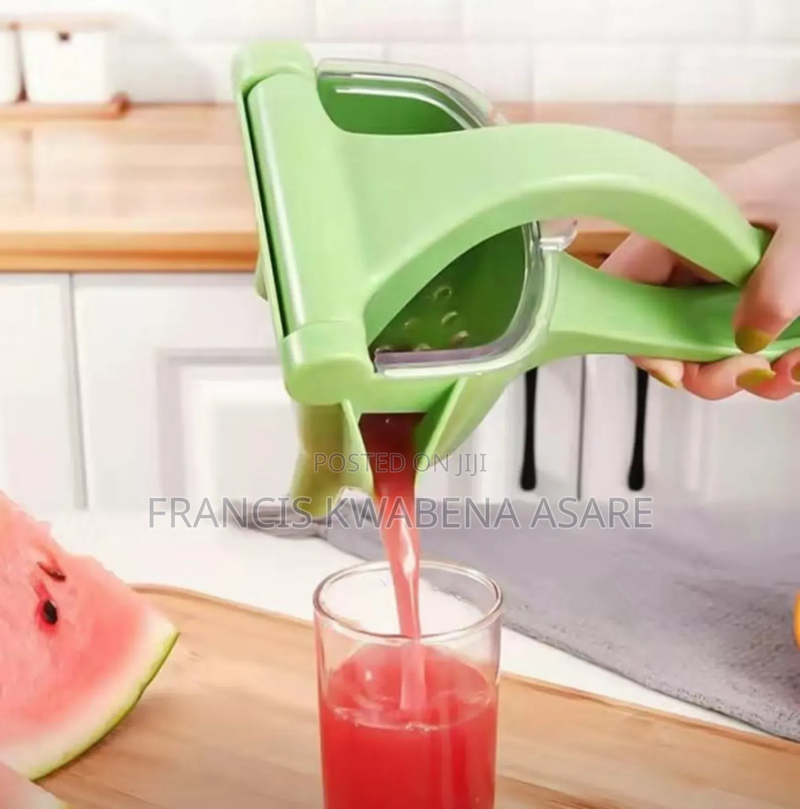 Manual Juicer /Squeezer