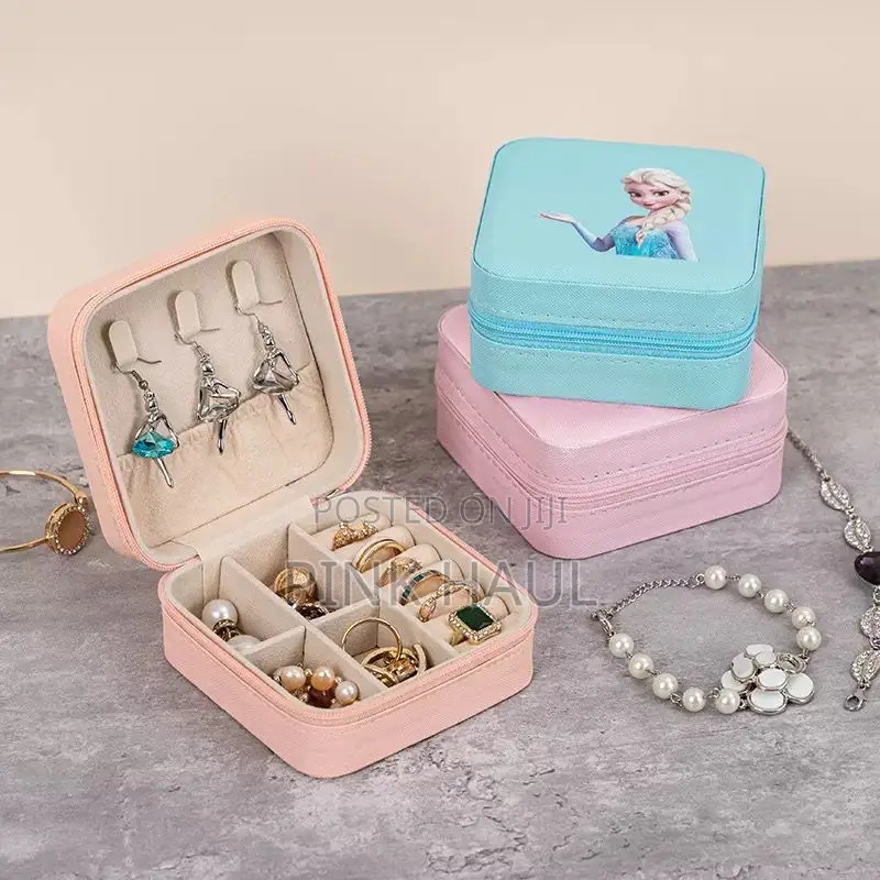 Jewelry Box (Wholesale and Retail)