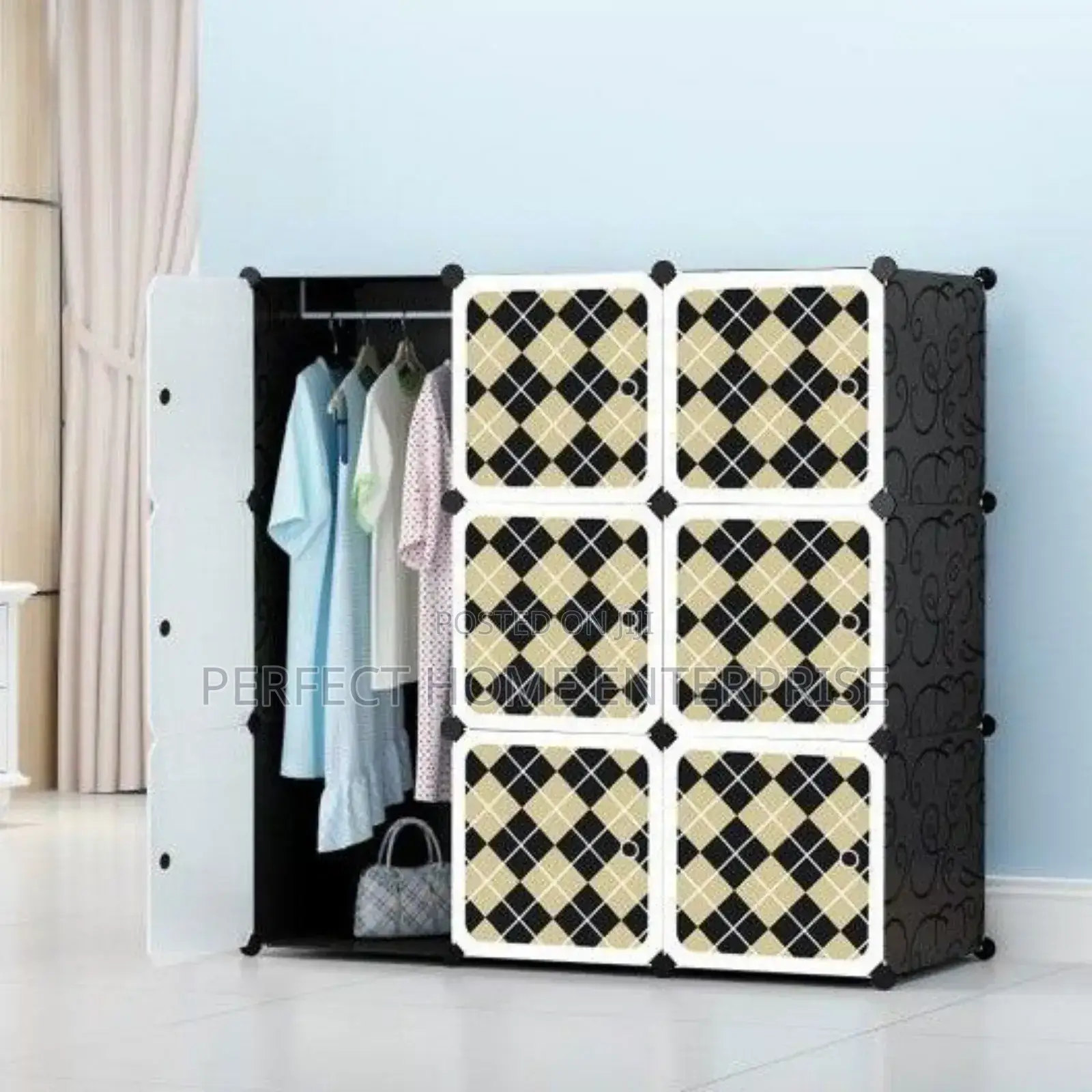 Cubes Wardrobe 12cubes