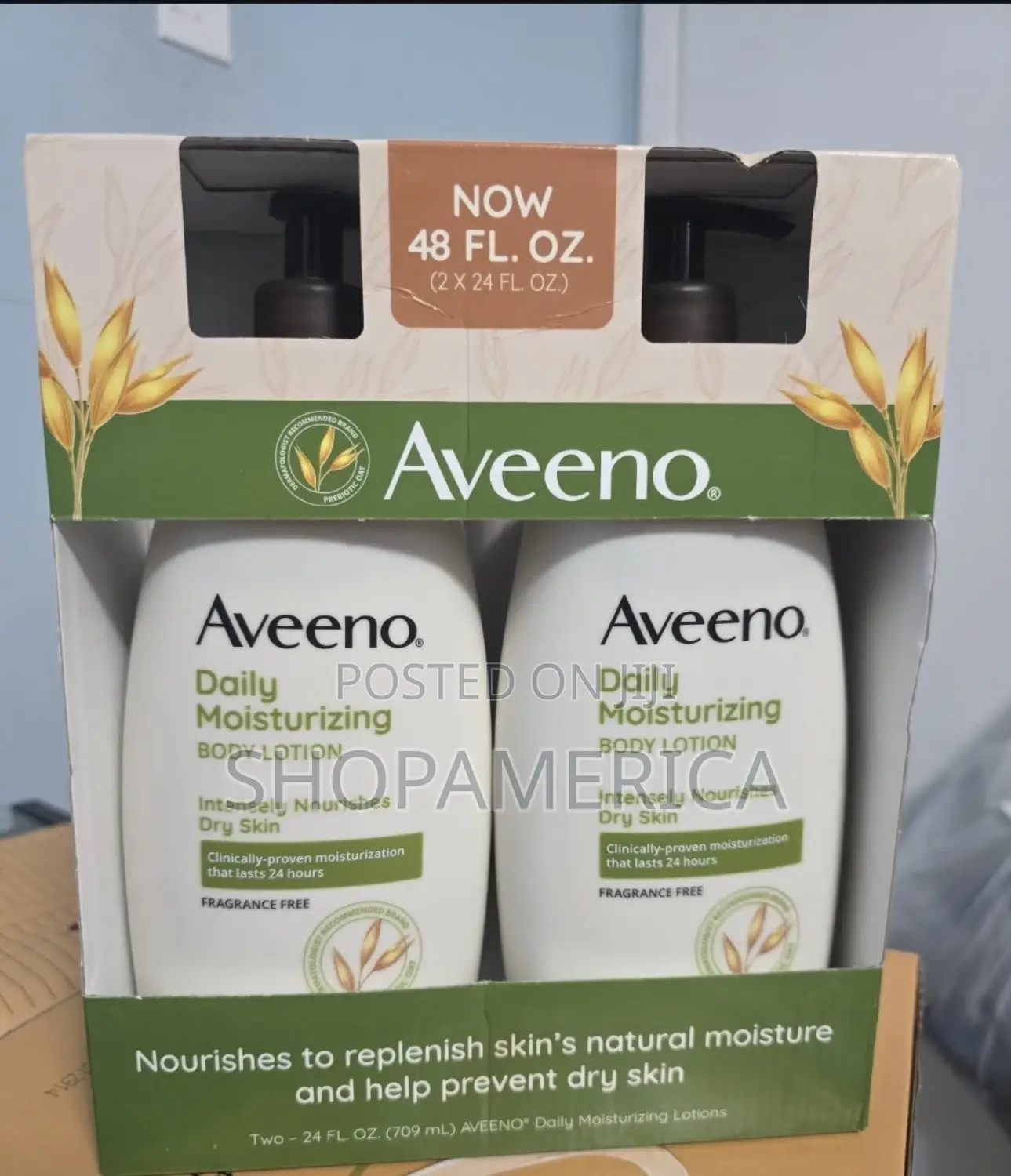 America Skin Care Products