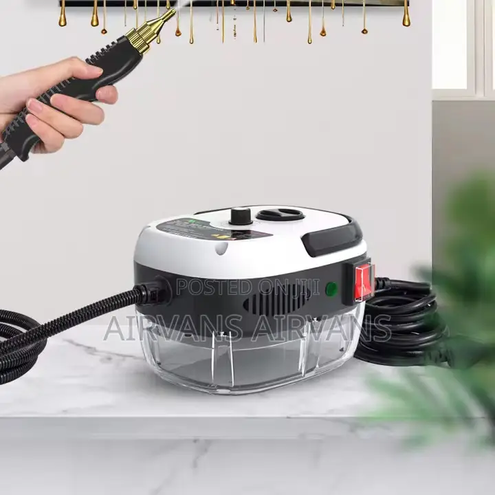 Electric High Pressure Steam Cleaner