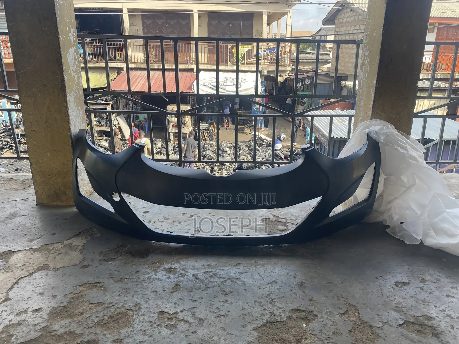 Elantra 2014,2015,2016 Front Bumper