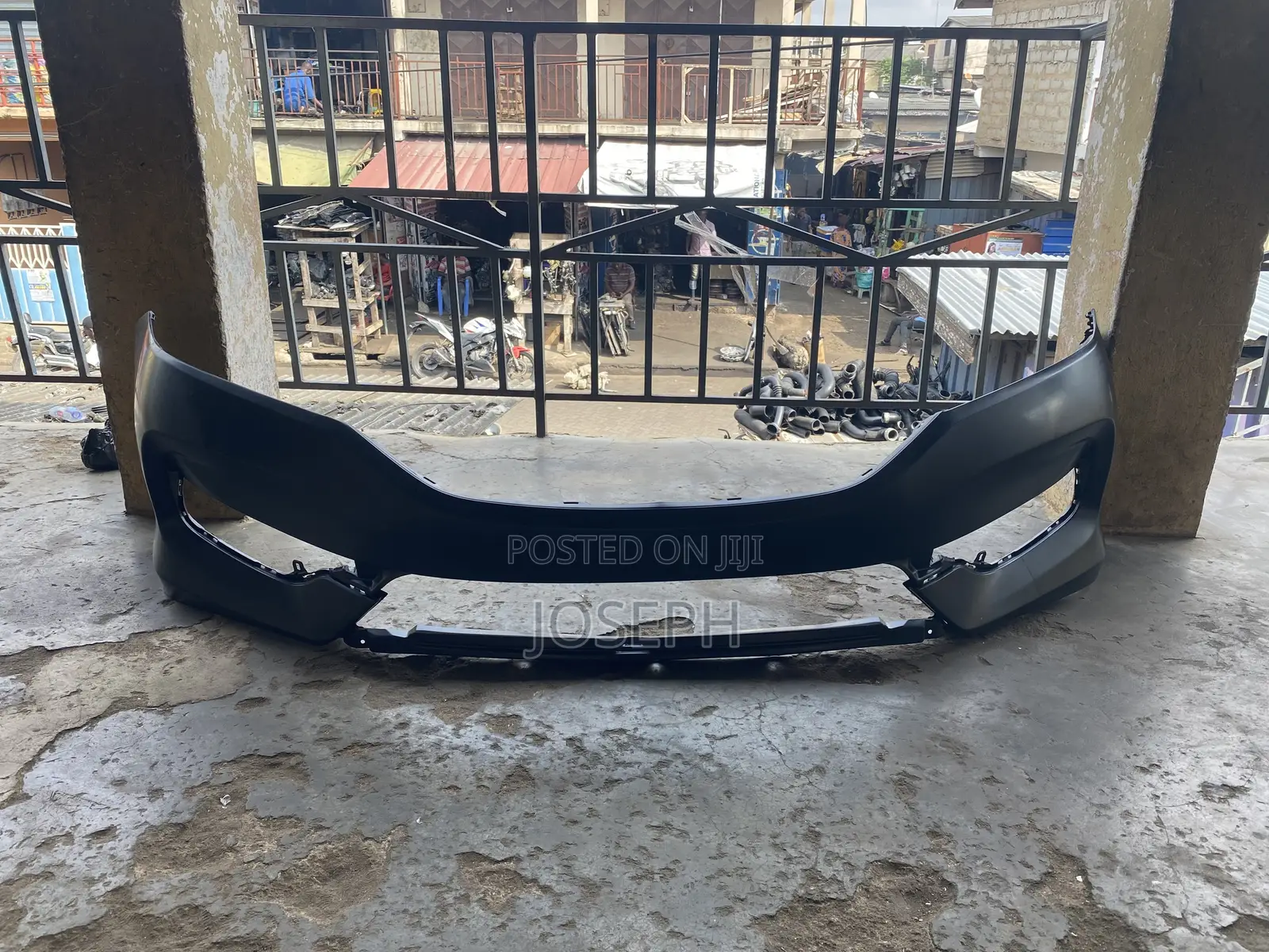 Accord 2016,2017 Front Bumper