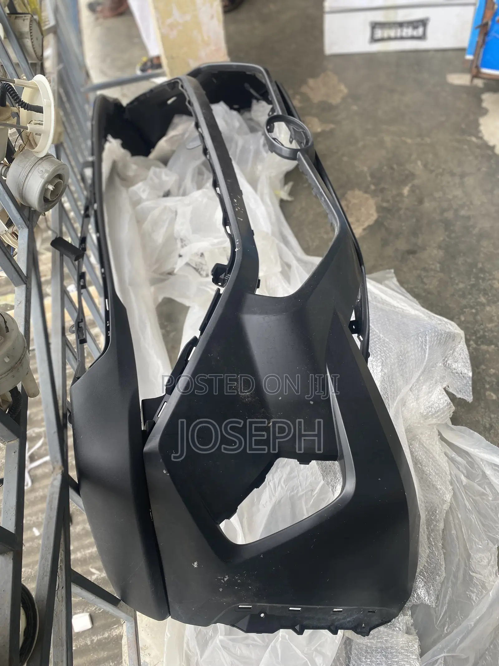 Rav4 2019,2020 Front Bumper