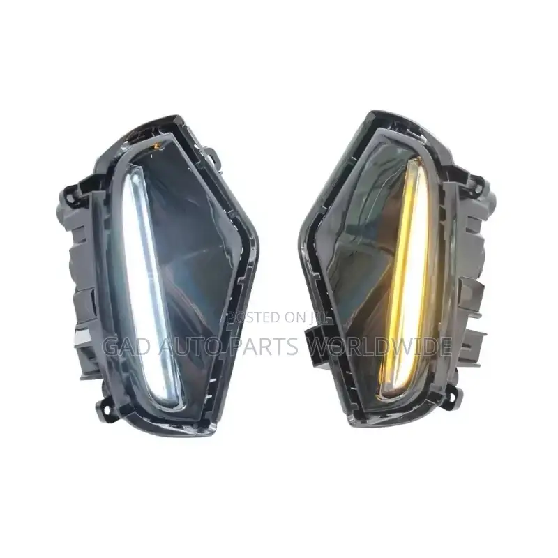 Toyota Rav4 Led Foglights 2019-2023