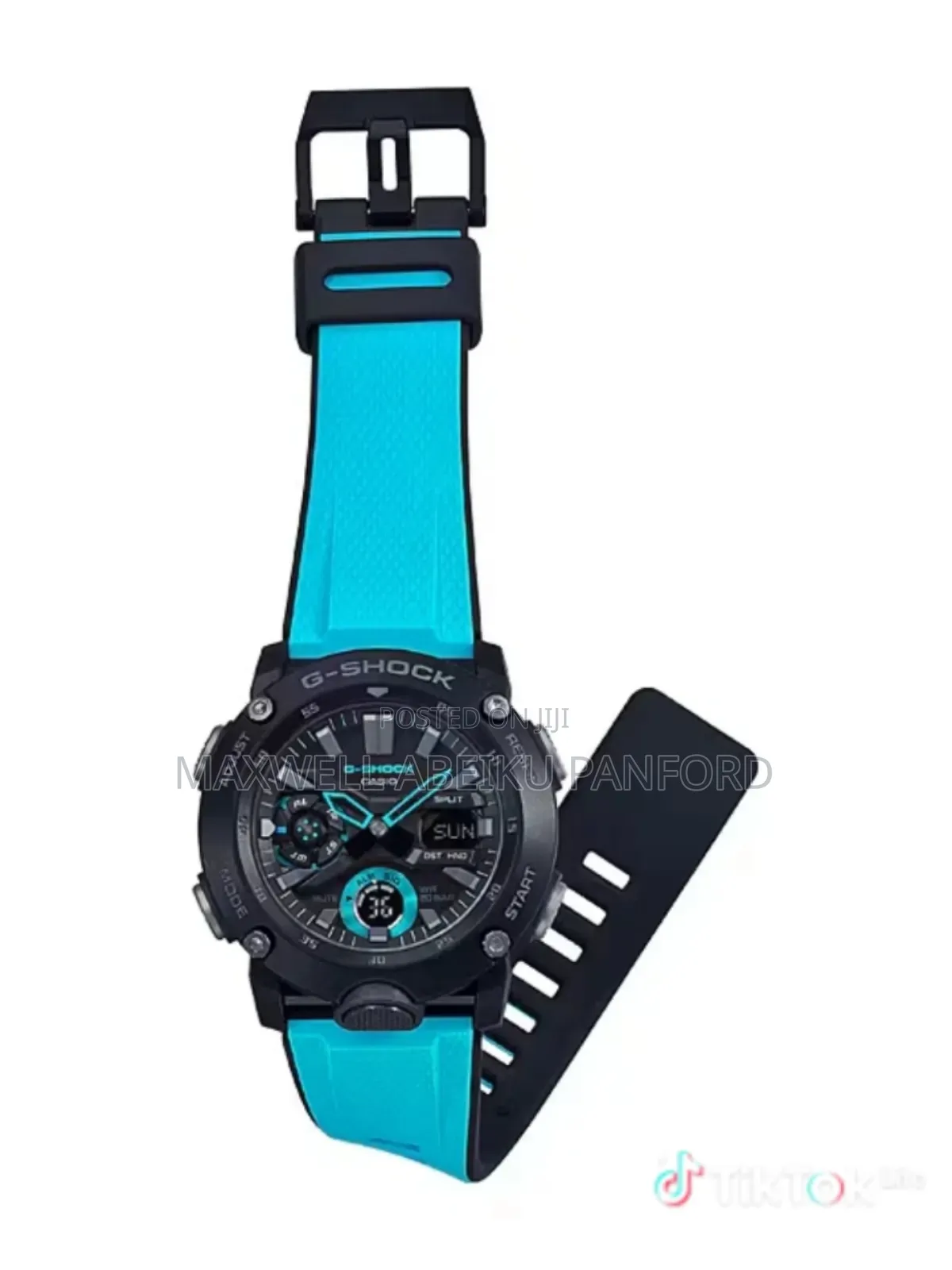Casio G-Shock Ga2000-1a2