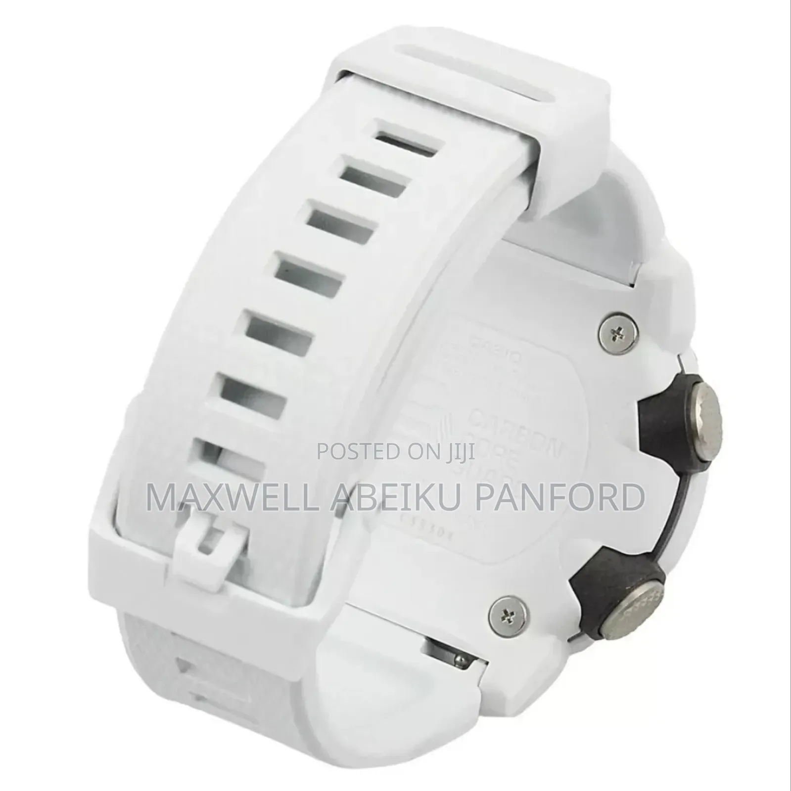Casio G-Shock Ga2000-1a2 Watch