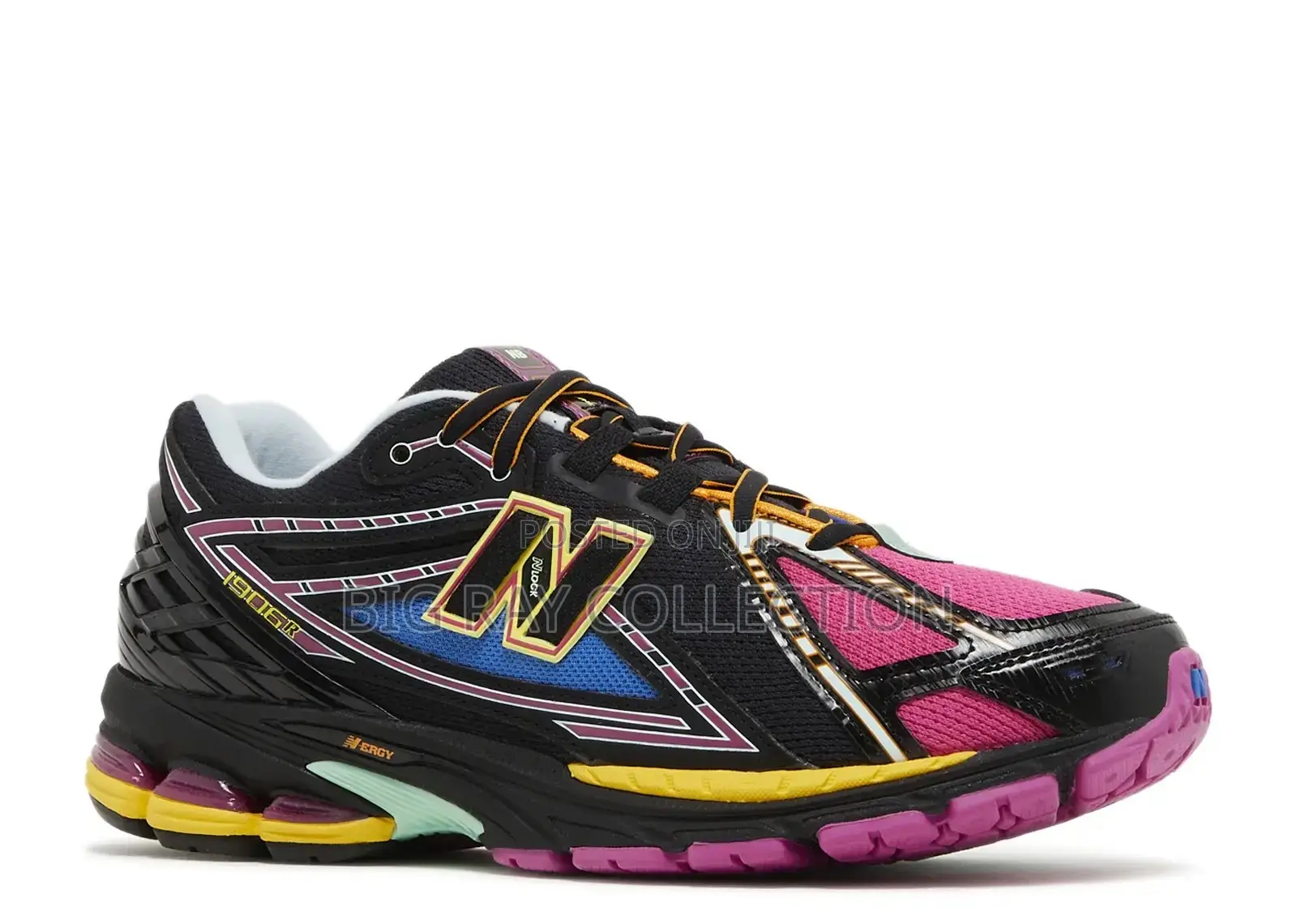 New Balance 1906r Neon Nights