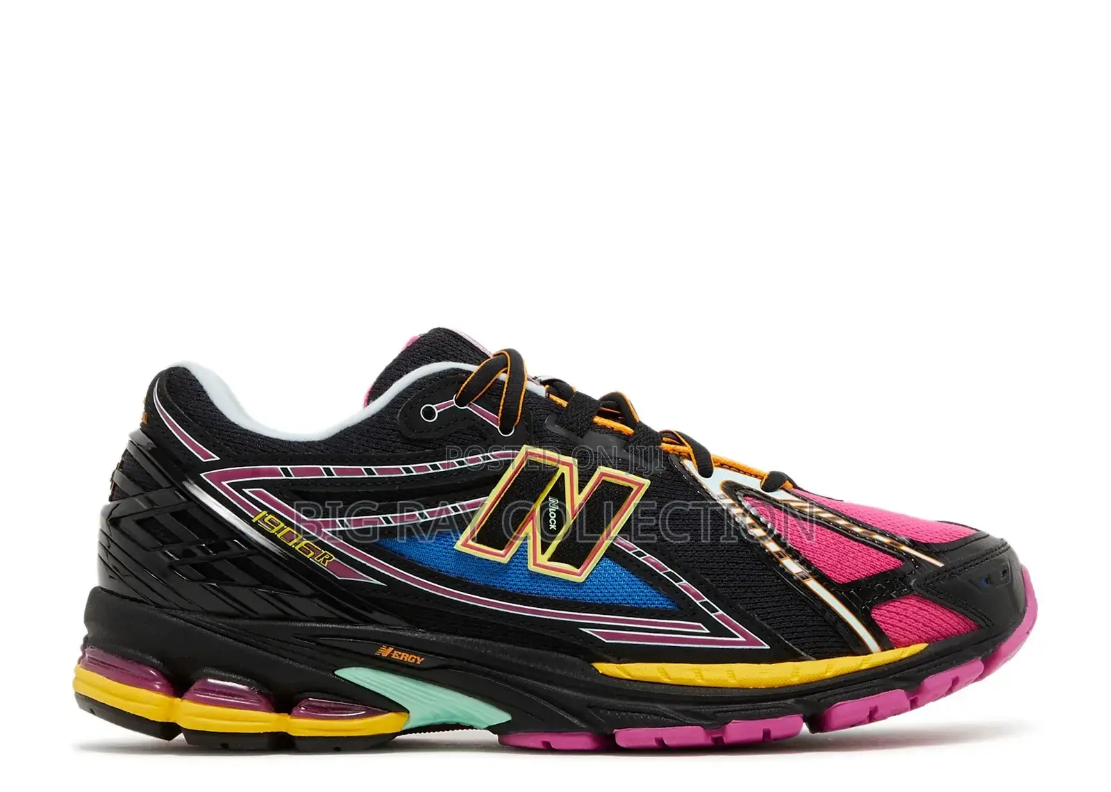 New Balance 1906r Neon Nights