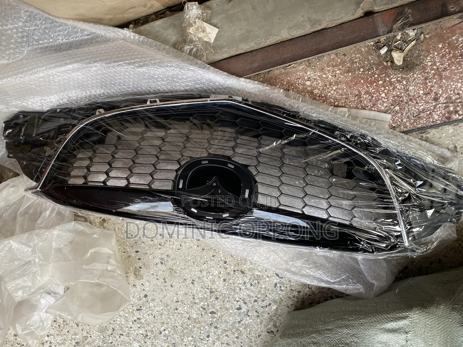 Mazda Cx5 2014 Front Grille