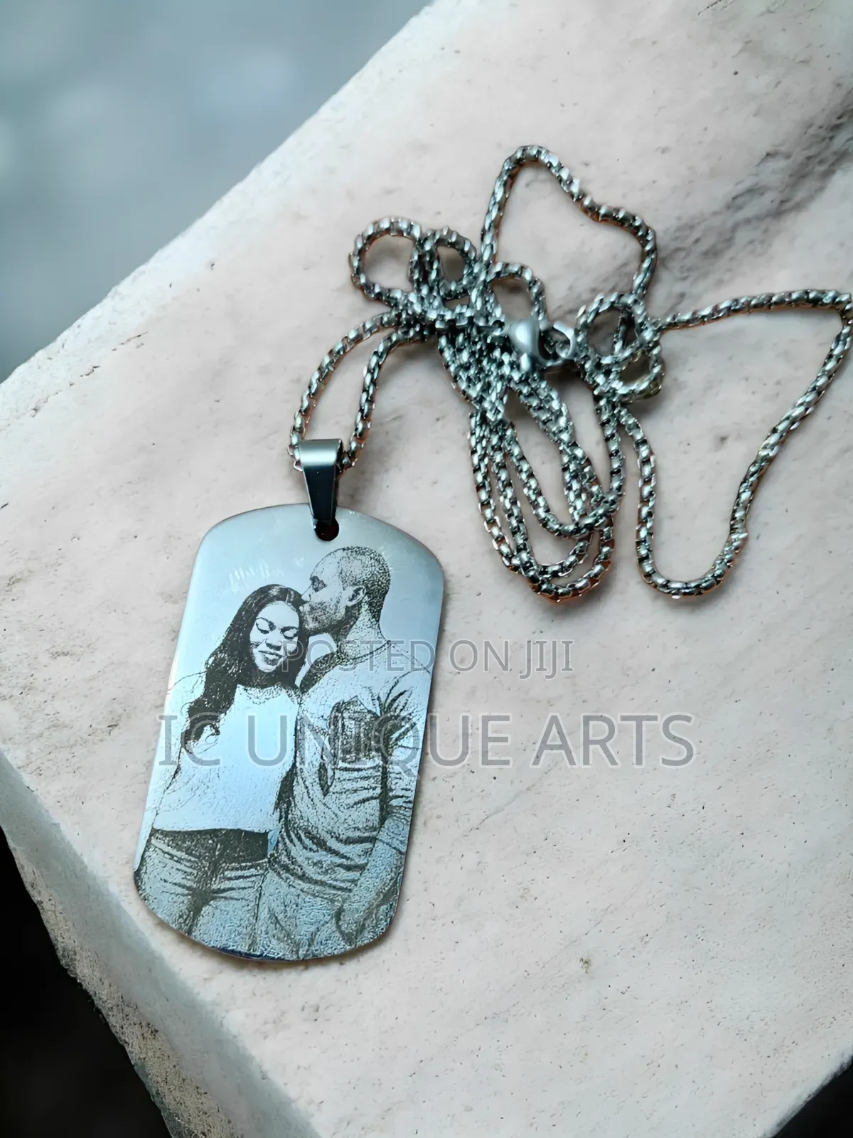 Branded Necklace
