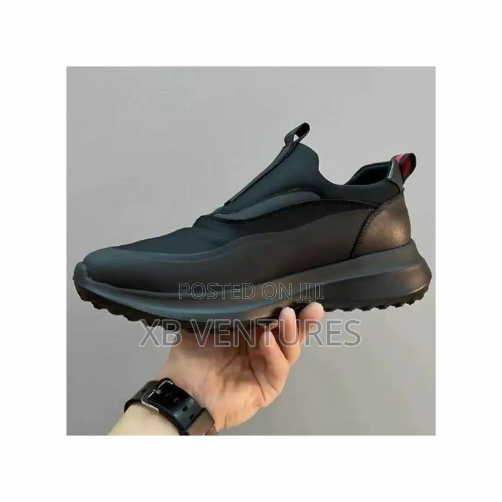 Men's Trend British Style Casual Shoes