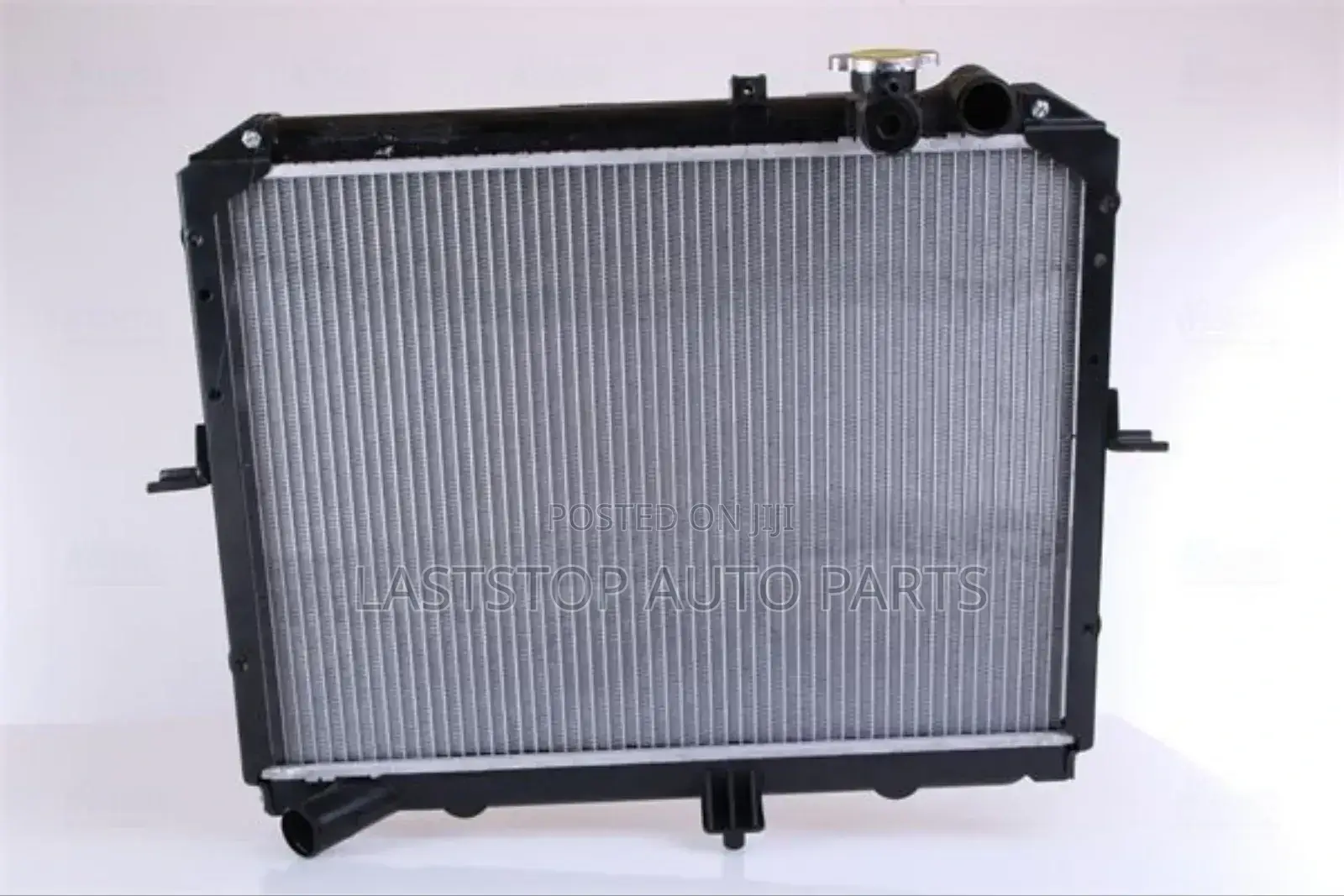 Td Radiator/Water Tank