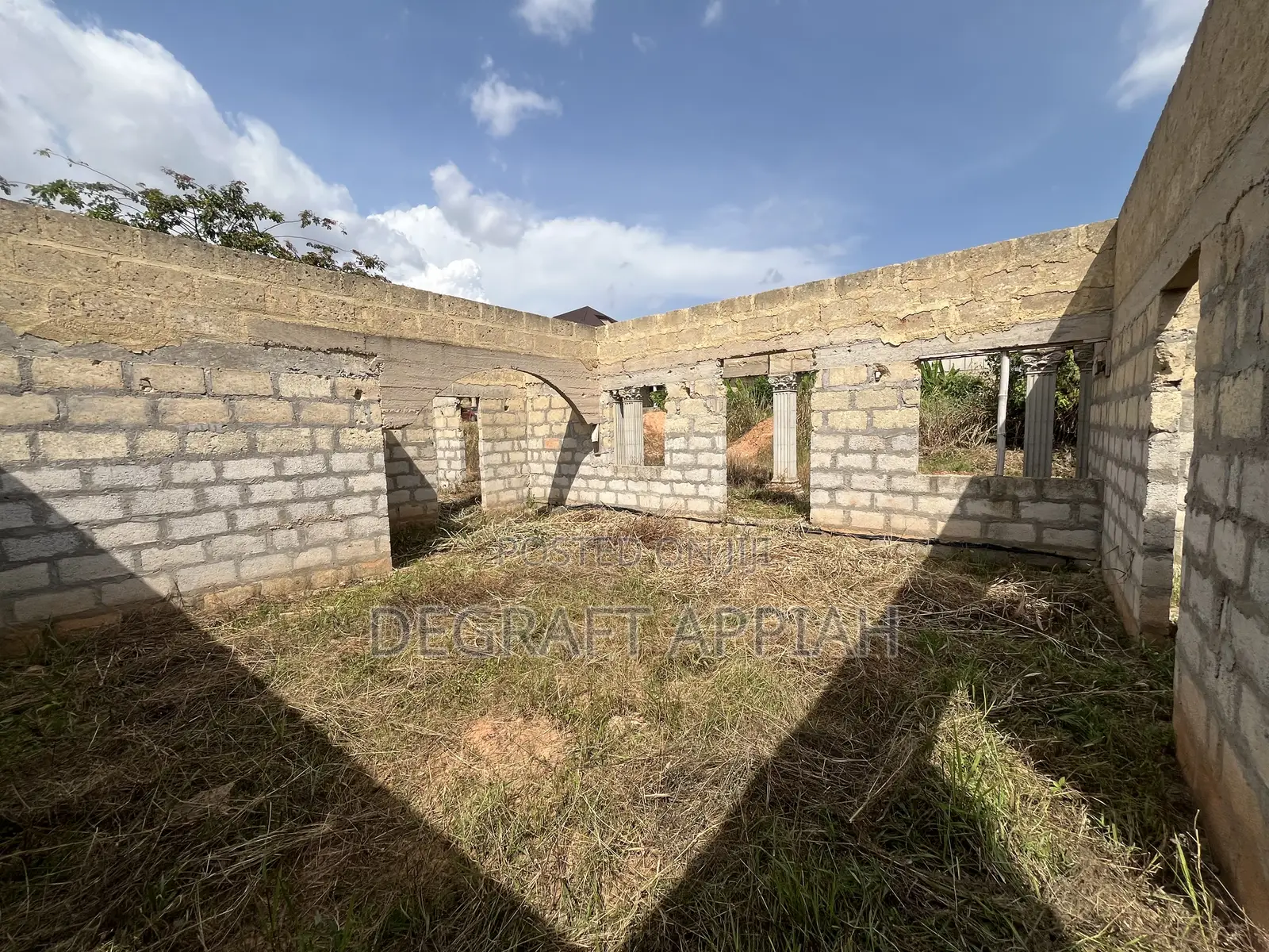 4bdrm House in Deappy Real Estate, Atwima Kwanwoma for sale