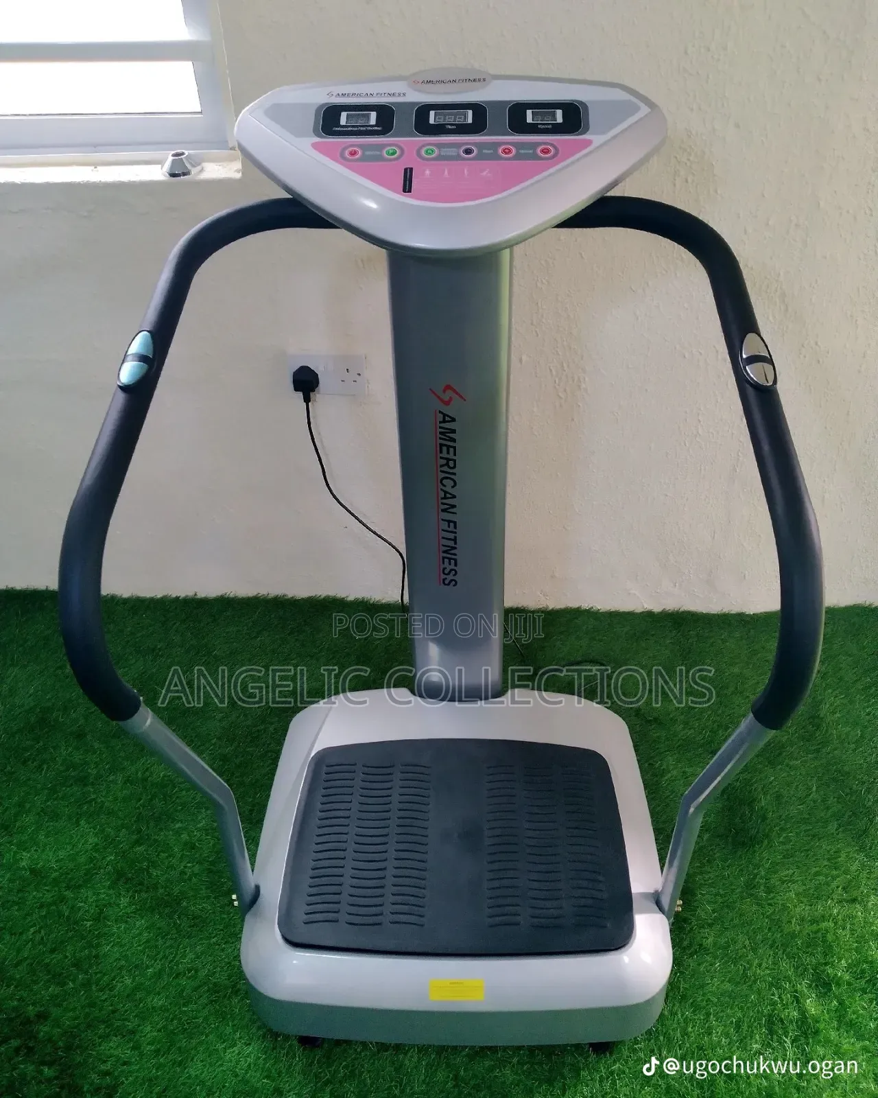 Crazy Fit Massager Machine