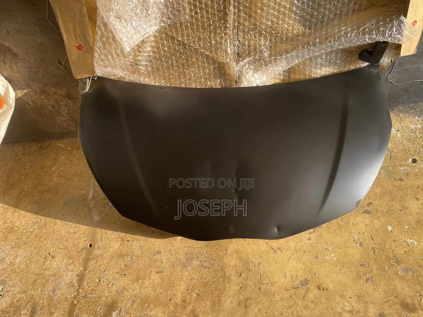 Vitz 2012,2013,2014 Hood