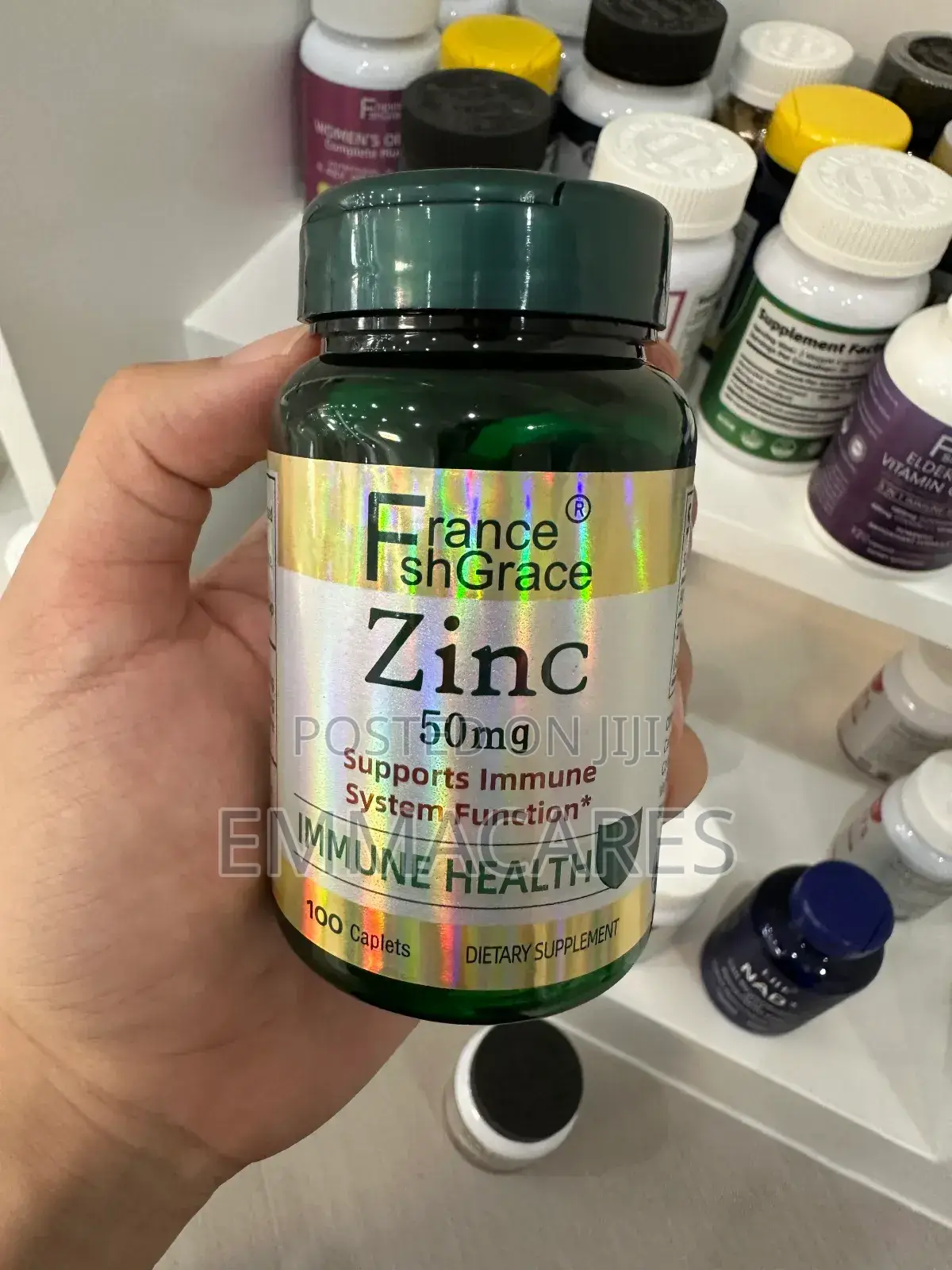 Zinc Supplement