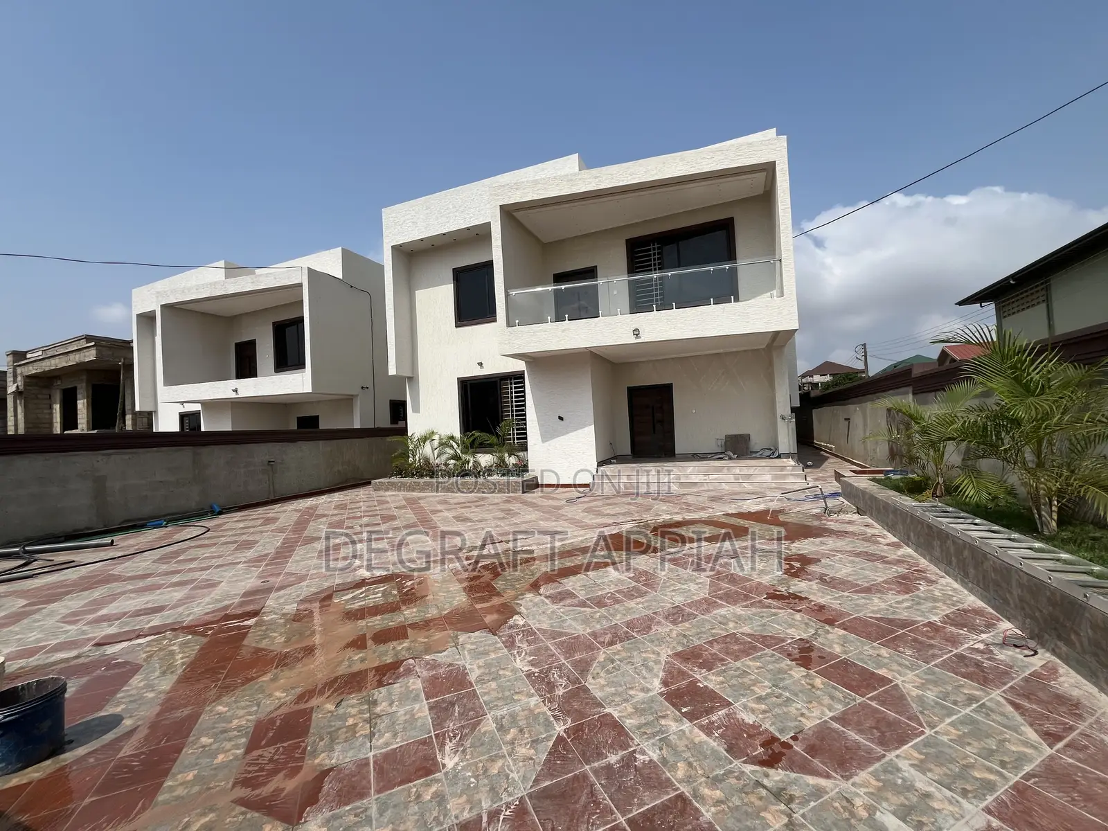 5bdrm House in Ipt, Denkyemuoso, Kumasi Metropolitan for sale
