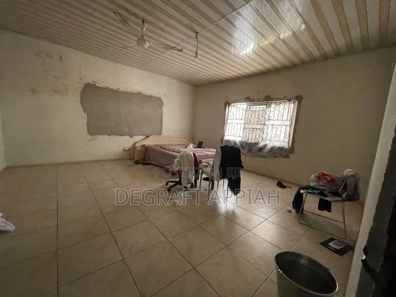 Roadside Property for Sale at Old Tafo