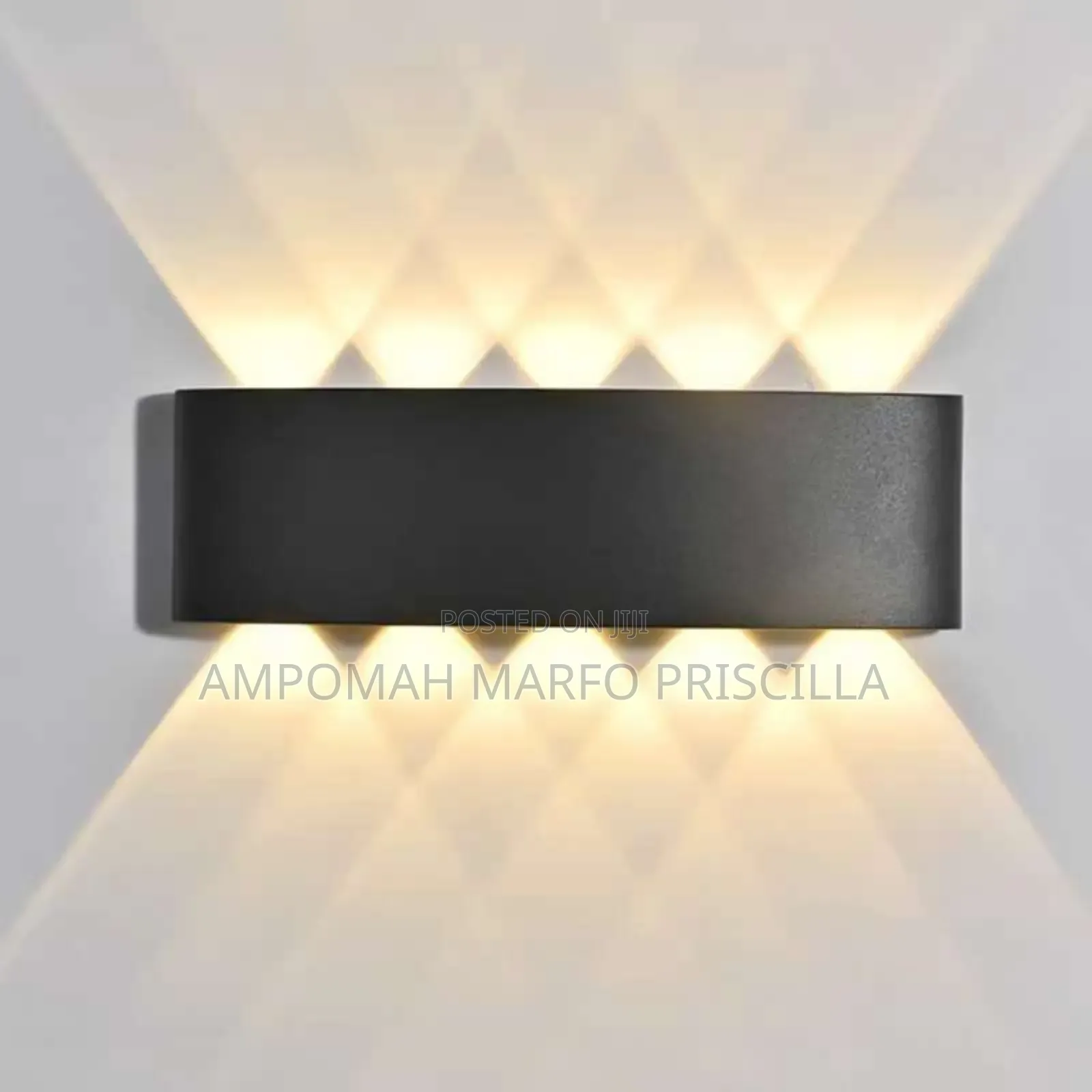 8w Wall Light Warm Color