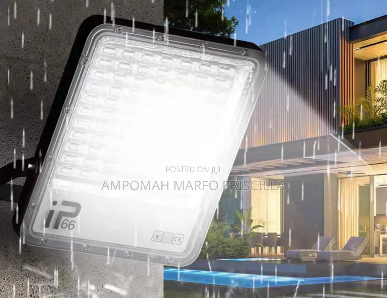 Outdoor Floodlight 200w
