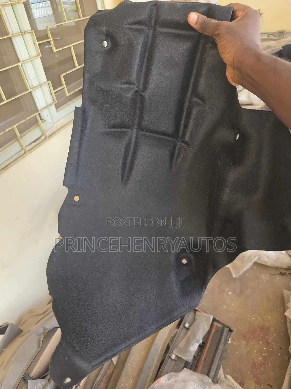 2017-2022 Honda Honda CRV Rear Fender Liners -Pair