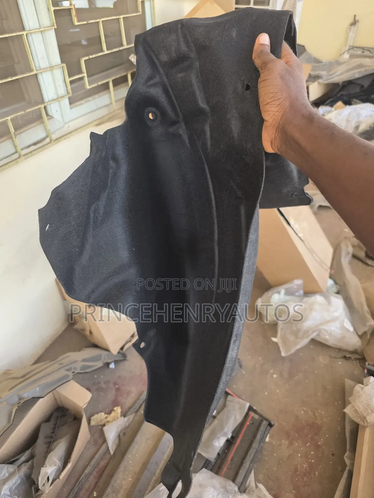 2017-2022 Honda Honda CRV Rear Fender Liners -Pair