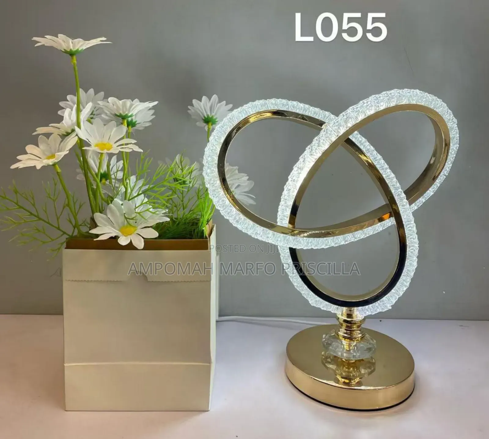 Nice Designed Table Lamp