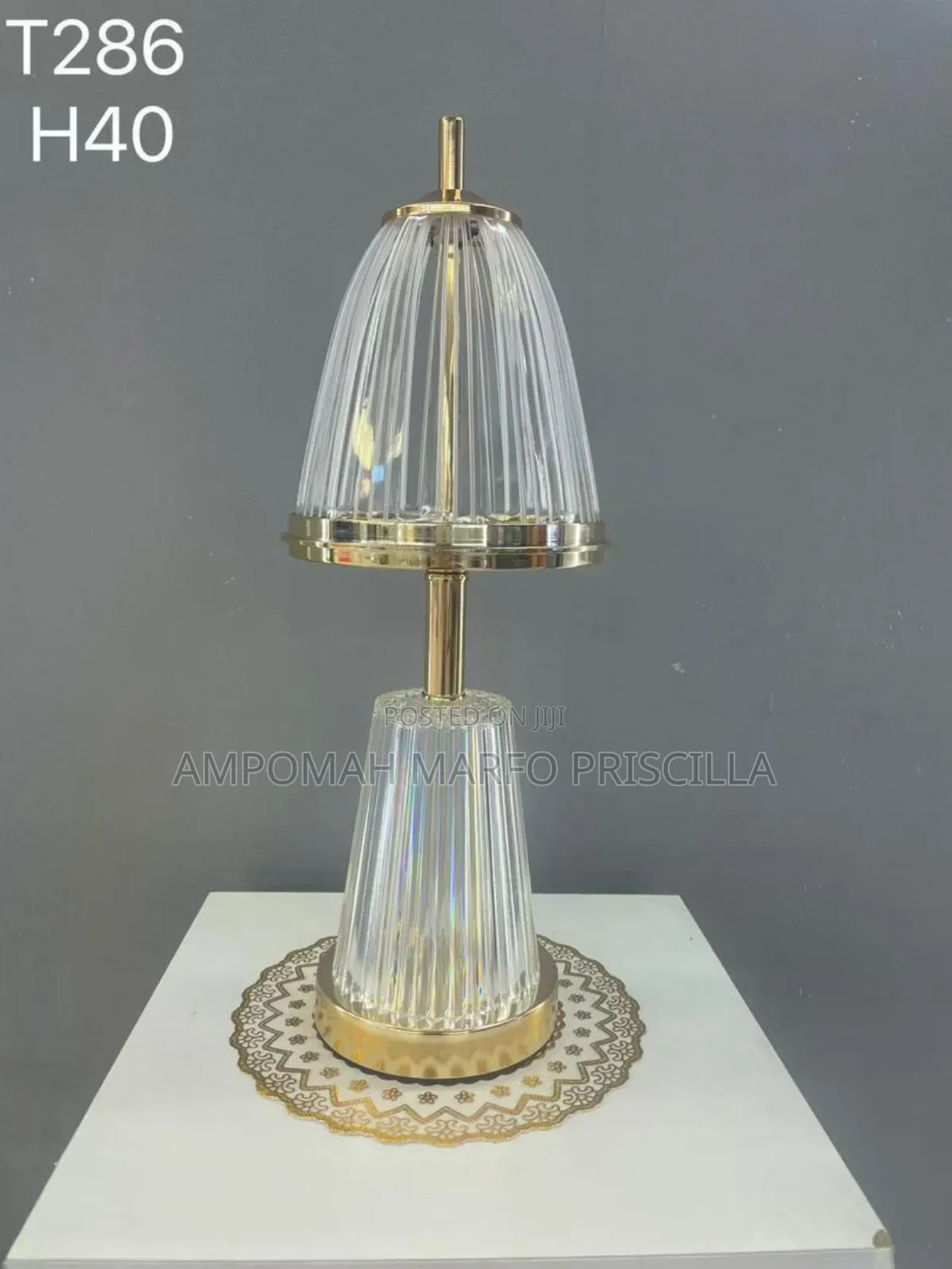 Nice Designed Table Lamp