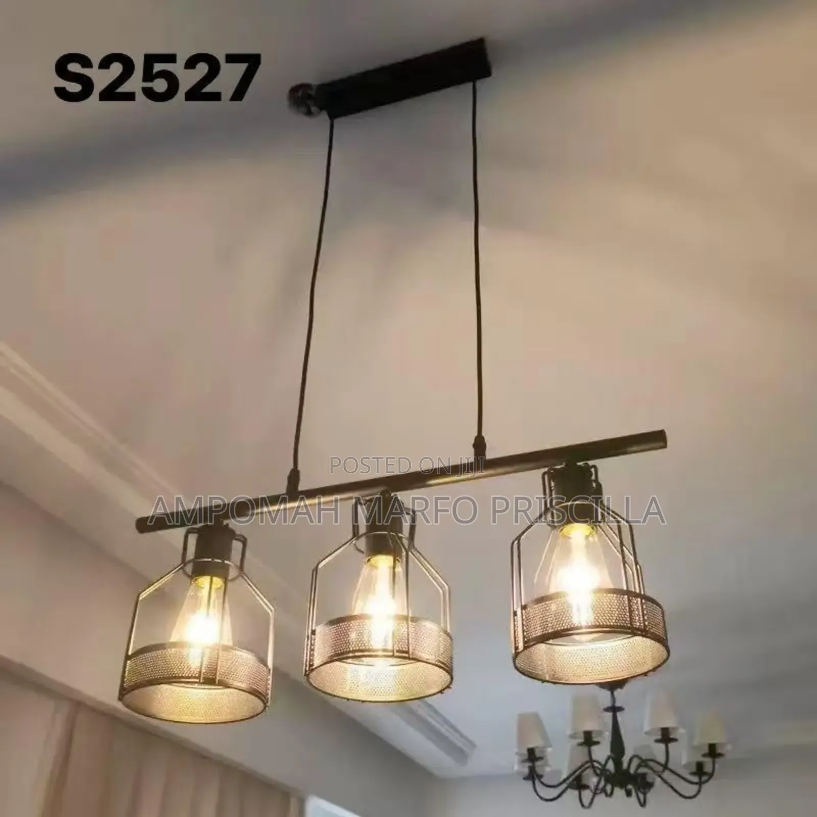 Bulb Design Pandent Lights