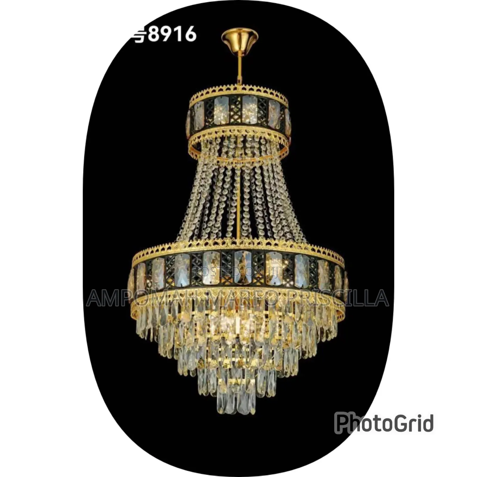 Big Size Chandelier Lights