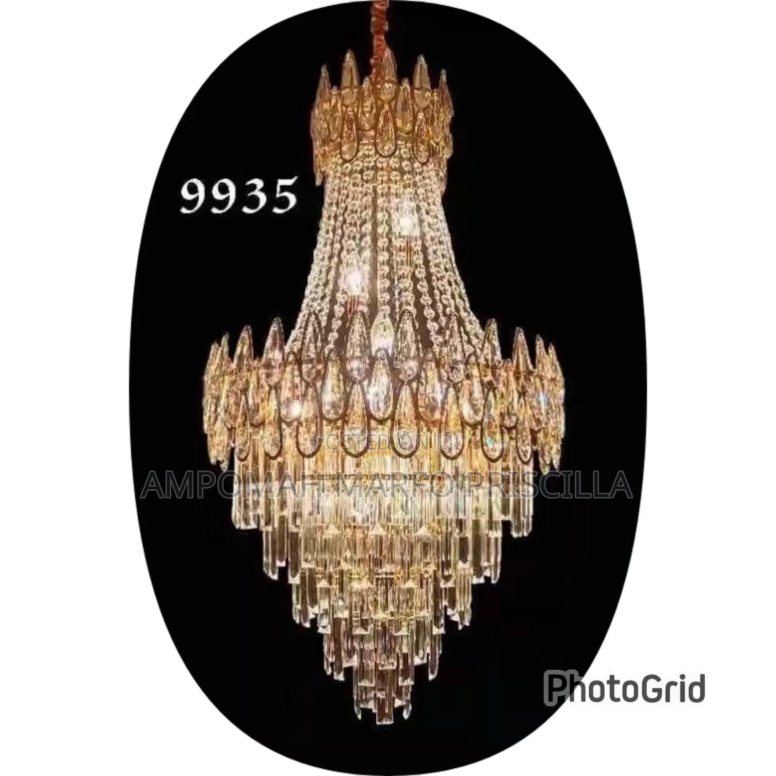 Big Size Chandelier Lights