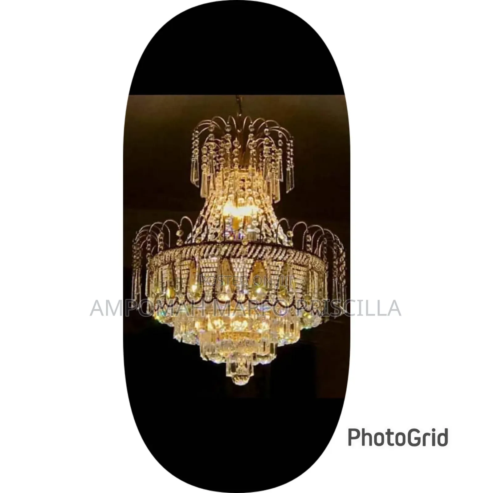 Big Size Chandelier Lights