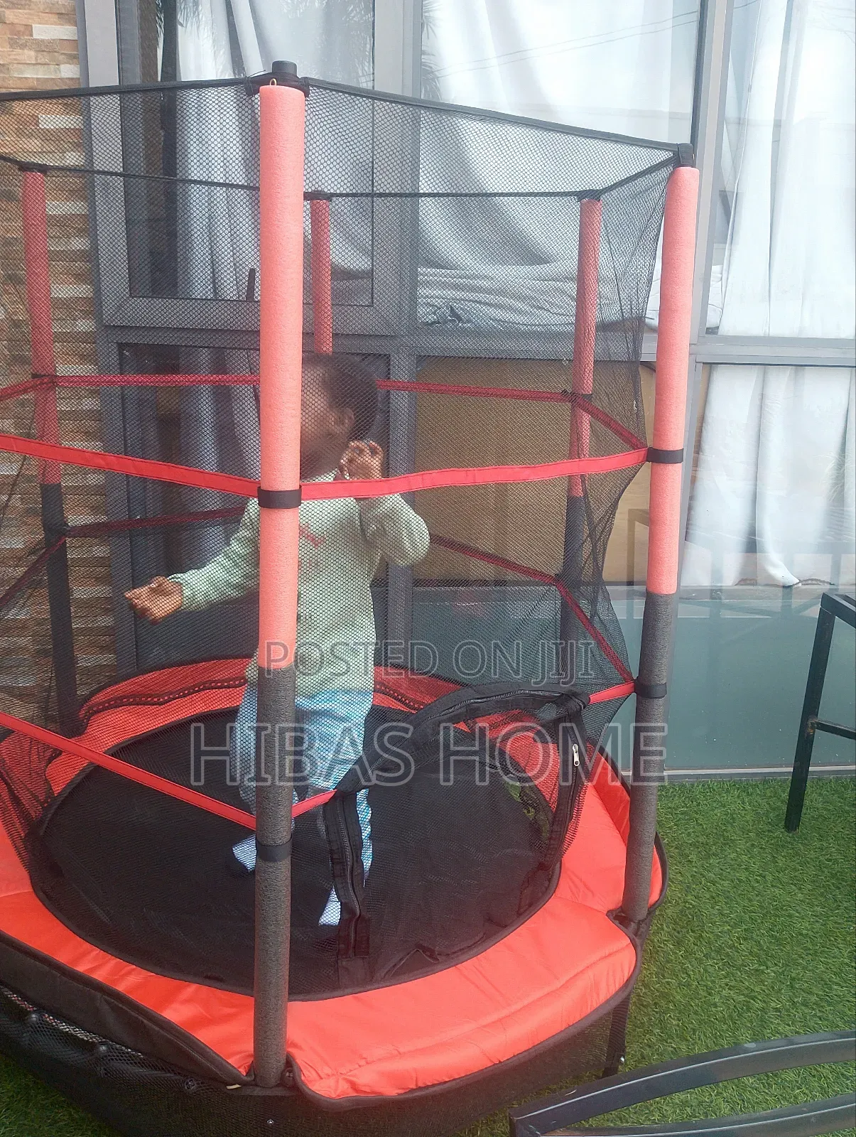 My First Trampoline