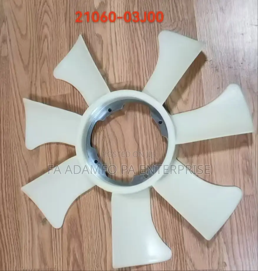 All Cars Fan Blade
