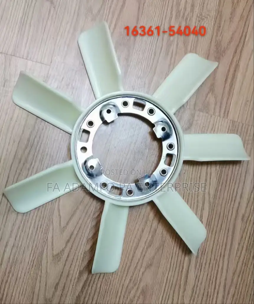 All Cars Fan Blade