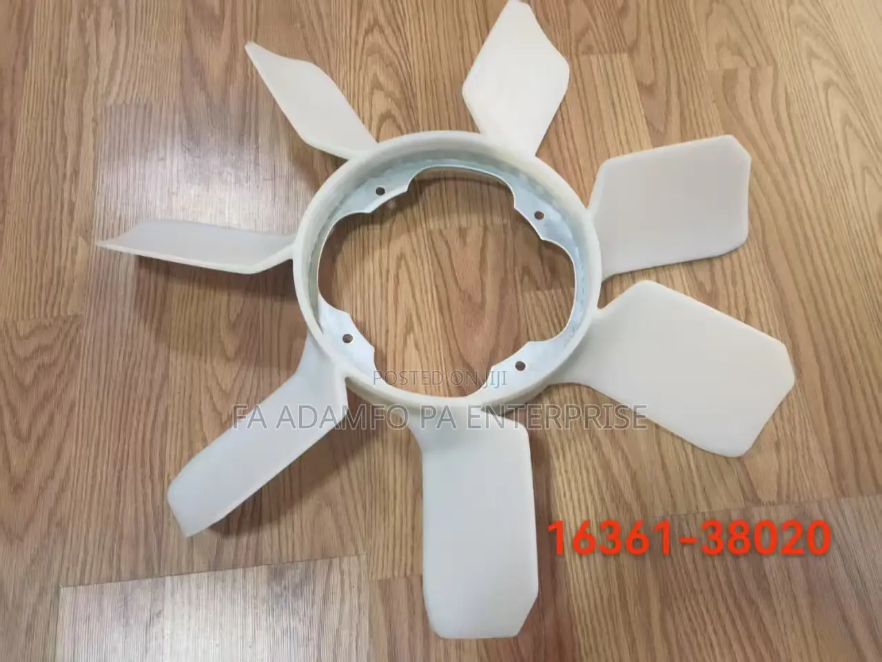 All Cars Fan Blade