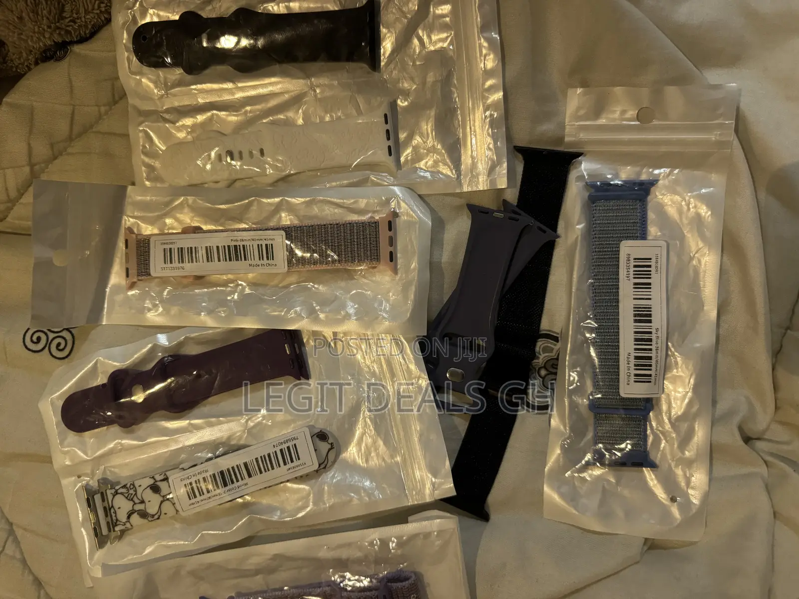 Apple Watch Straps